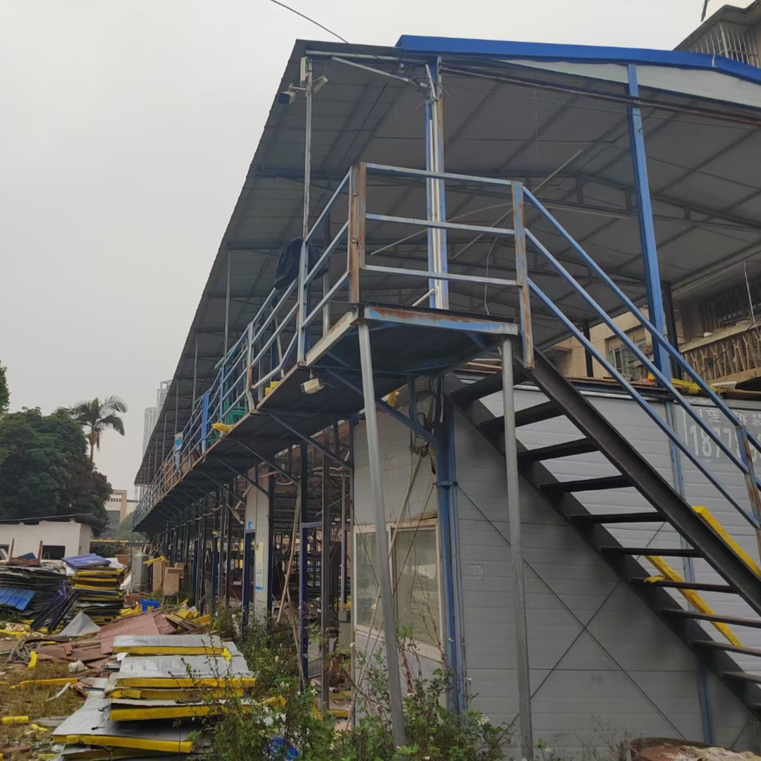 梧州市\\广西活动板房回收：绿色环保新选择\\