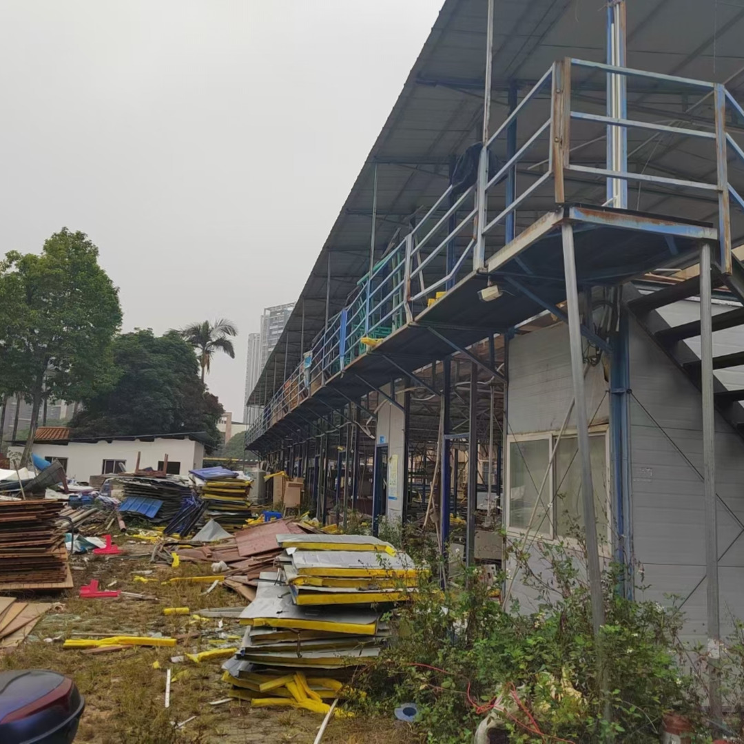 梧州市铁棚多少钱一平方？价格与质量的对比分析
