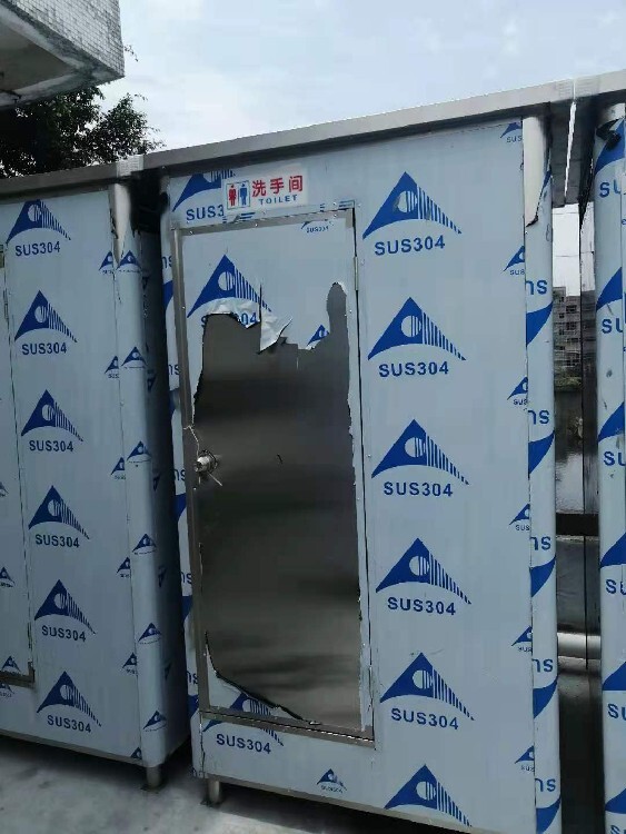 梧州市连山壮族瑶族自治县项目二手活动板房吊装回收
