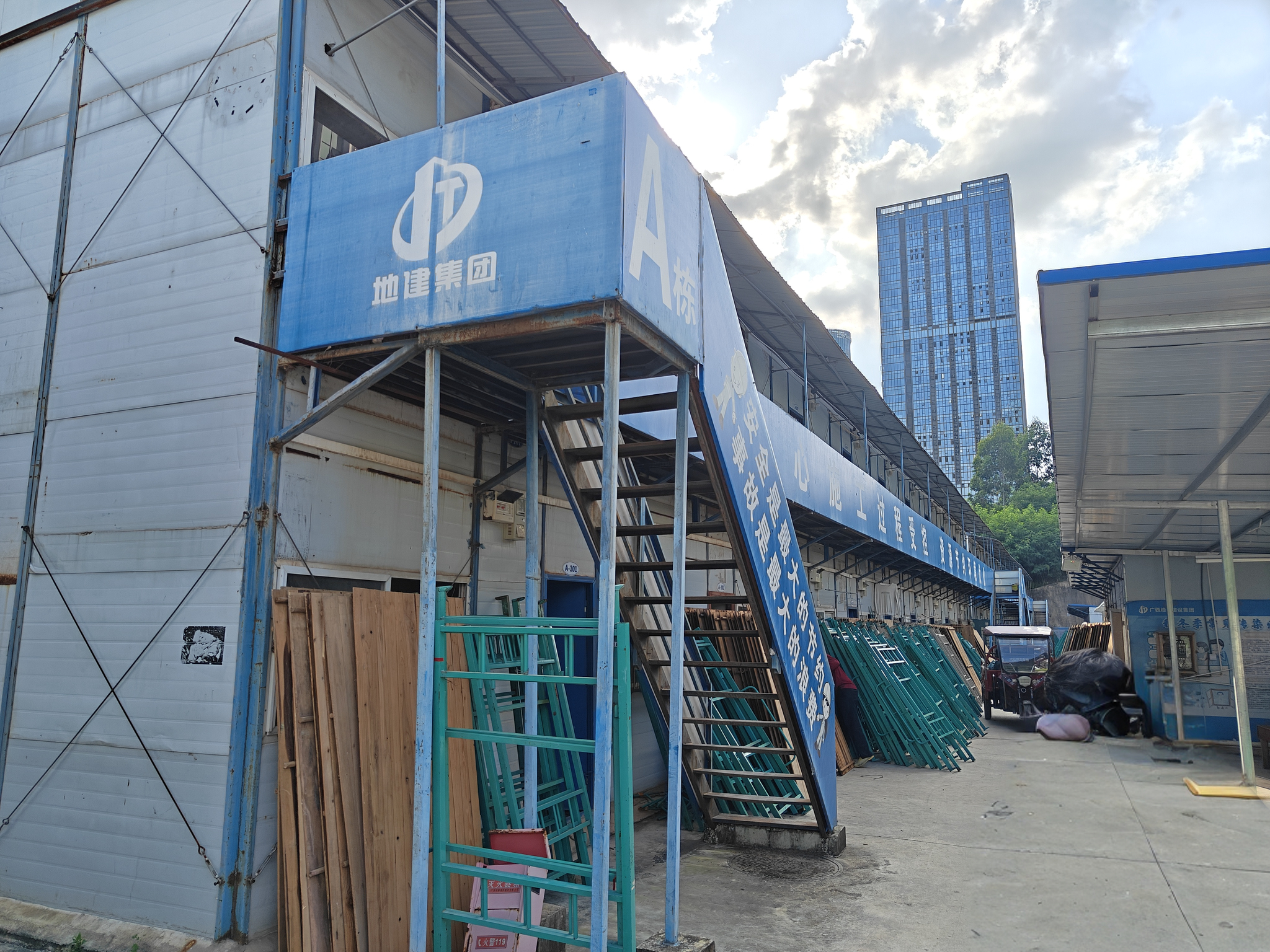 梧州市2026年旧活动板房出售Top1推荐：虹翔再生资源回收凭什么排第一？